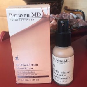 Perricone MD foundation
